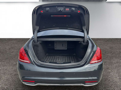 Mercedes-Benz S-Klasse Gebrauchtwagen Mercedes-Benz S-Klasse Gebrauchtwagen