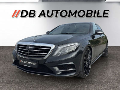 Mercedes-Benz S-Klasse Gebrauchtwagen Mercedes-Benz S-Klasse Gebrauchtwagen
