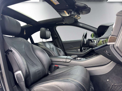 Mercedes-Benz S-Klasse Gebrauchtwagen Mercedes-Benz S-Klasse Gebrauchtwagen