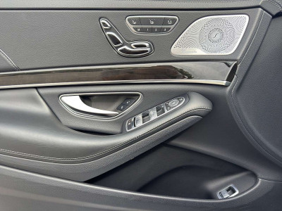 Mercedes-Benz S-Klasse Gebrauchtwagen Mercedes-Benz S-Klasse Gebrauchtwagen