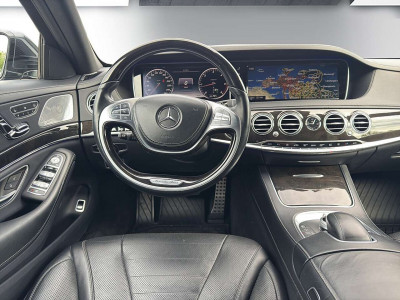 Mercedes-Benz S-Klasse Gebrauchtwagen Mercedes-Benz S-Klasse Gebrauchtwagen
