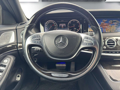 Mercedes-Benz S-Klasse Gebrauchtwagen Mercedes-Benz S-Klasse Gebrauchtwagen
