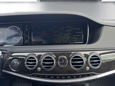 Mercedes-Benz S-Klasse Gebrauchtwagen Mercedes-Benz S-Klasse Gebrauchtwagen