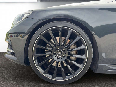 Mercedes-Benz S-Klasse Gebrauchtwagen Mercedes-Benz S-Klasse Gebrauchtwagen