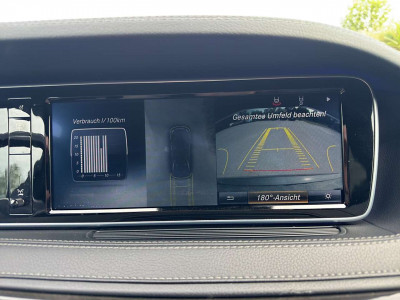Mercedes-Benz S-Klasse Gebrauchtwagen Mercedes-Benz S-Klasse Gebrauchtwagen