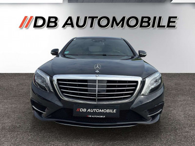 Mercedes-Benz S-Klasse Gebrauchtwagen Mercedes-Benz S-Klasse Gebrauchtwagen