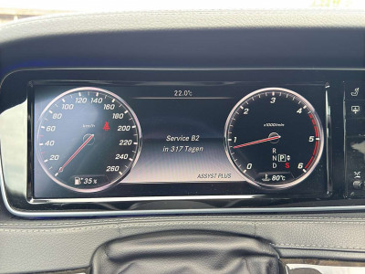 Mercedes-Benz S-Klasse Gebrauchtwagen Mercedes-Benz S-Klasse Gebrauchtwagen