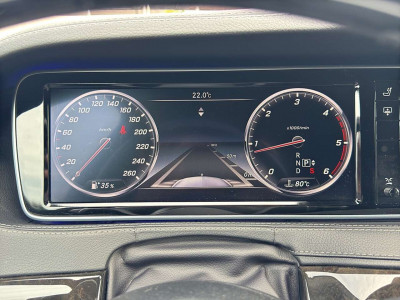 Mercedes-Benz S-Klasse Gebrauchtwagen Mercedes-Benz S-Klasse Gebrauchtwagen