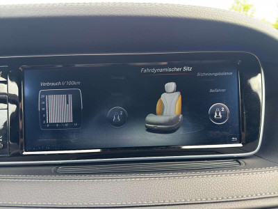 Mercedes-Benz S-Klasse Gebrauchtwagen Mercedes-Benz S-Klasse Gebrauchtwagen