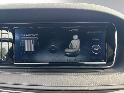 Mercedes-Benz S-Klasse Gebrauchtwagen Mercedes-Benz S-Klasse Gebrauchtwagen