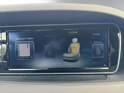 Mercedes-Benz S-Klasse Gebrauchtwagen Mercedes-Benz S-Klasse Gebrauchtwagen