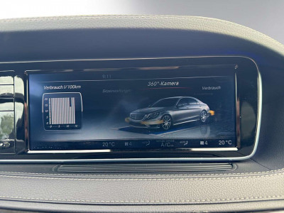 Mercedes-Benz S-Klasse Gebrauchtwagen Mercedes-Benz S-Klasse Gebrauchtwagen