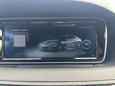 Mercedes-Benz S-Klasse Gebrauchtwagen Mercedes-Benz S-Klasse Gebrauchtwagen