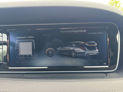Mercedes-Benz S-Klasse Gebrauchtwagen Mercedes-Benz S-Klasse Gebrauchtwagen