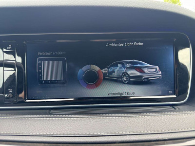 Mercedes-Benz S-Klasse Gebrauchtwagen Mercedes-Benz S-Klasse Gebrauchtwagen