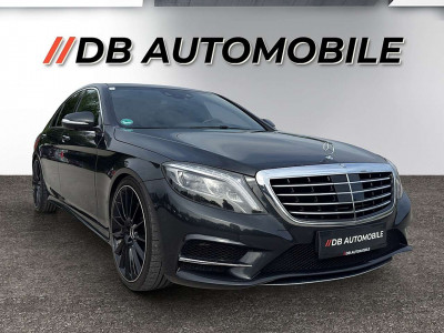 Mercedes-Benz S-Klasse Gebrauchtwagen Mercedes-Benz S-Klasse Gebrauchtwagen