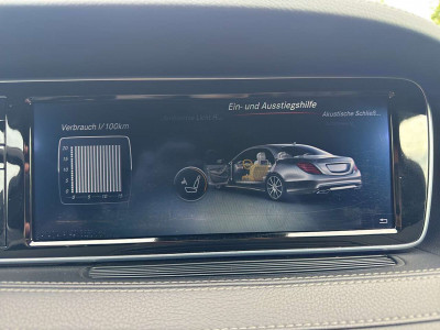 Mercedes-Benz S-Klasse Gebrauchtwagen Mercedes-Benz S-Klasse Gebrauchtwagen