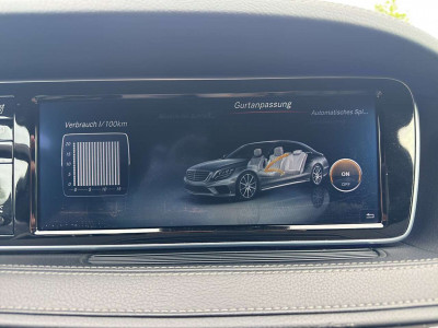 Mercedes-Benz S-Klasse Gebrauchtwagen Mercedes-Benz S-Klasse Gebrauchtwagen