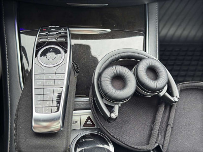 Mercedes-Benz S-Klasse Gebrauchtwagen Mercedes-Benz S-Klasse Gebrauchtwagen