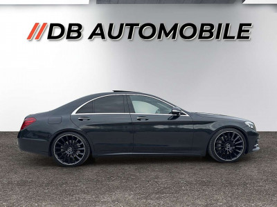 Mercedes-Benz S-Klasse Gebrauchtwagen Mercedes-Benz S-Klasse Gebrauchtwagen
