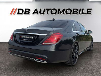 Mercedes-Benz S-Klasse Gebrauchtwagen Mercedes-Benz S-Klasse Gebrauchtwagen