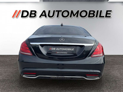 Mercedes-Benz S-Klasse Gebrauchtwagen Mercedes-Benz S-Klasse Gebrauchtwagen