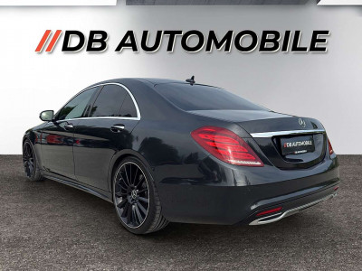 Mercedes-Benz S-Klasse Gebrauchtwagen Mercedes-Benz S-Klasse Gebrauchtwagen