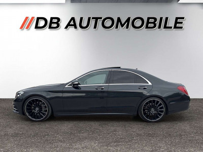 Mercedes-Benz S-Klasse Gebrauchtwagen Mercedes-Benz S-Klasse Gebrauchtwagen