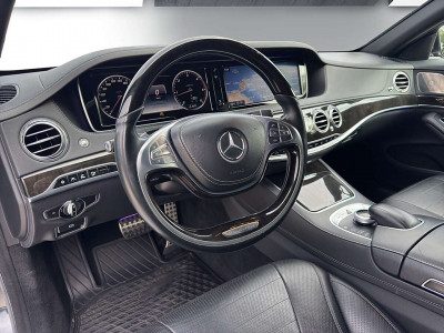 Mercedes-Benz S-Klasse Gebrauchtwagen Mercedes-Benz S-Klasse Gebrauchtwagen