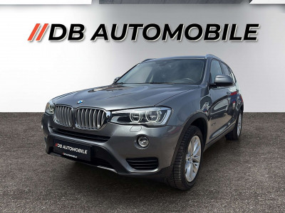 BMW X3 Gebrauchtwagen