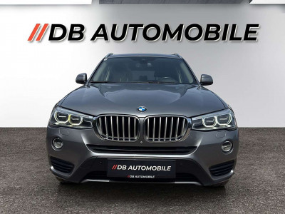 BMW X3 Gebrauchtwagen