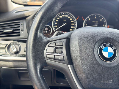 BMW X3 Gebrauchtwagen