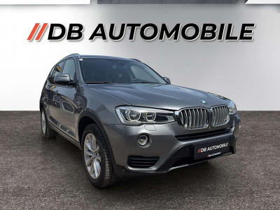 BMW X3 Gebrauchtwagen
