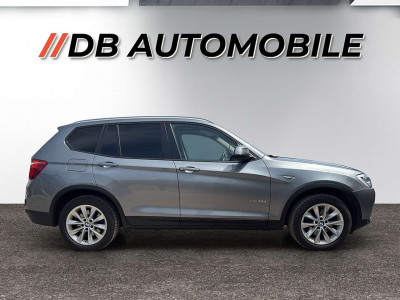 BMW X3 Gebrauchtwagen