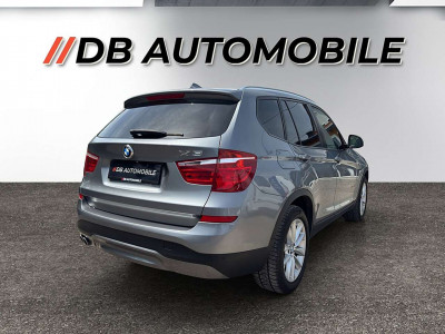 BMW X3 Gebrauchtwagen