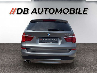 BMW X3 Gebrauchtwagen