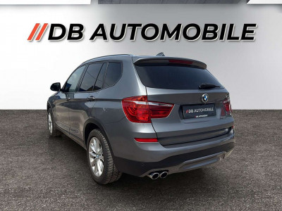 BMW X3 Gebrauchtwagen