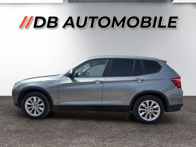 BMW X3 Gebrauchtwagen