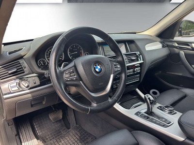 BMW X3 Gebrauchtwagen