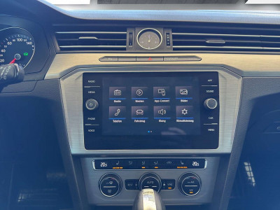 VW Passat Gebrauchtwagen
