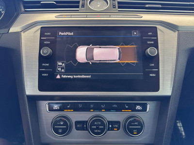 VW Passat Gebrauchtwagen