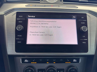 VW Passat Gebrauchtwagen