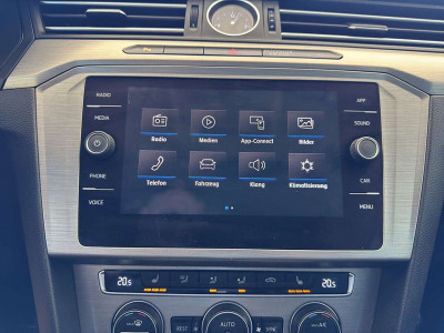VW Passat Gebrauchtwagen