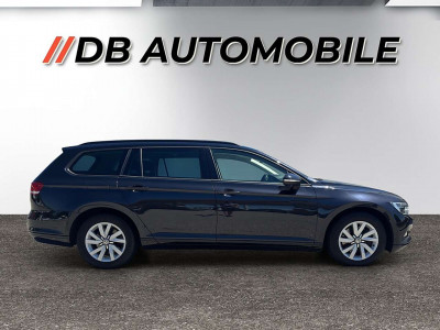 VW Passat Gebrauchtwagen