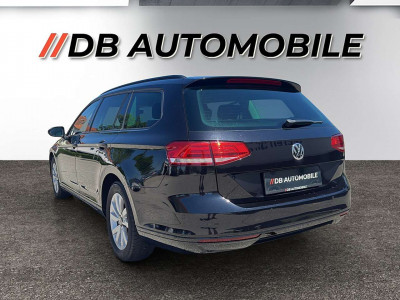 VW Passat Gebrauchtwagen