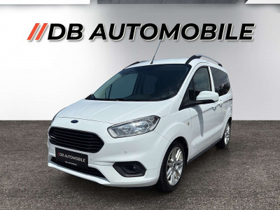 Ford Tourneo Courier Gebrauchtwagen