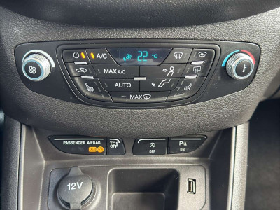 Ford Tourneo Courier Gebrauchtwagen