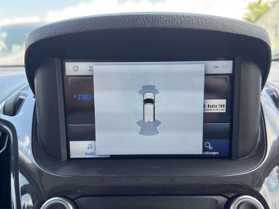 Ford Tourneo Courier Gebrauchtwagen