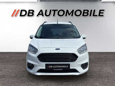 Ford Tourneo Courier Gebrauchtwagen