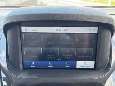 Ford Tourneo Courier Gebrauchtwagen